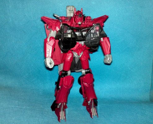 transformers dark of the moon sentinel prime pics. the Sentinel Prime action