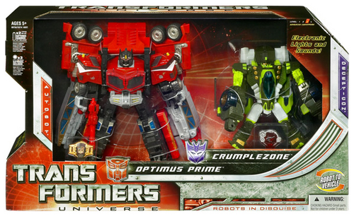 transformers dark of the moon optimus prime leader class. Leader Class Optimus prime