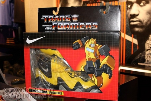 nike transformers pack