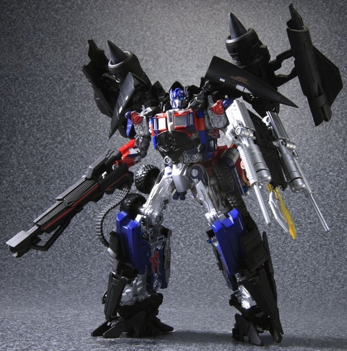 transformers dark of the moon optimus prime super mode. class Optimus Prime with