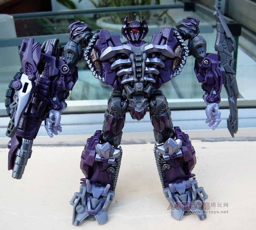 transformers 3 dark of the moon shockwave toy. Transformers Dark of the Moon