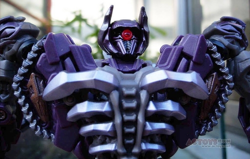 transformers dark of the moon shockwave figure. Transformers Dark of the