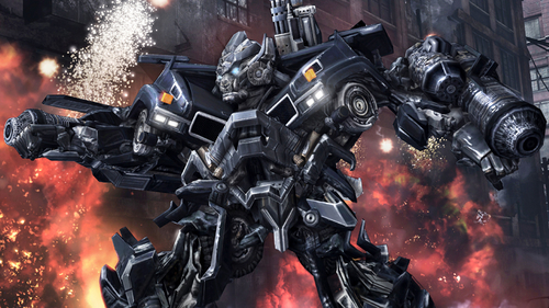 transformers dark of the moon sentinel prime kills ironhide. Transformers Dark of the Moon