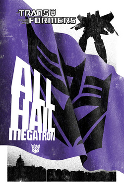Transformers: All Hail Megatron Volume 4 (Transformers (Idw)) Simon Furman, Mike Costa, Shane McCarthy and Andy Schmidt