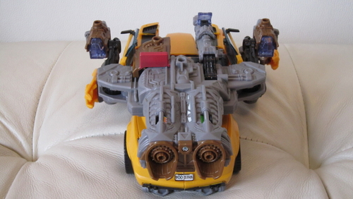 transformers dark of the moon bumblebee camaro. of the Transformers Dark