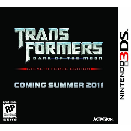 transformers dark of the moon game ds. Just like Transformers War for
