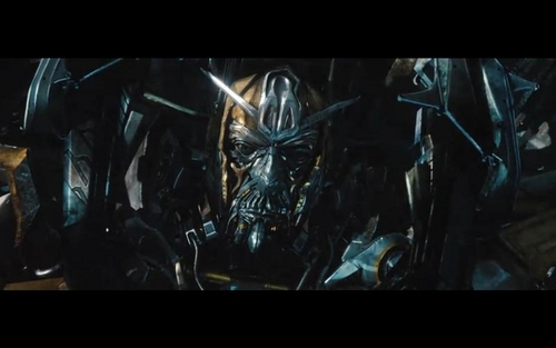 transformers dark of the moon sentinel prime and optimus prime. Sentinel Prime is Optimus