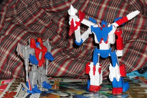 Transformers Victory