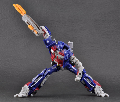 transformers dark of the moon optimus prime pictures. As always, Prime gets the most