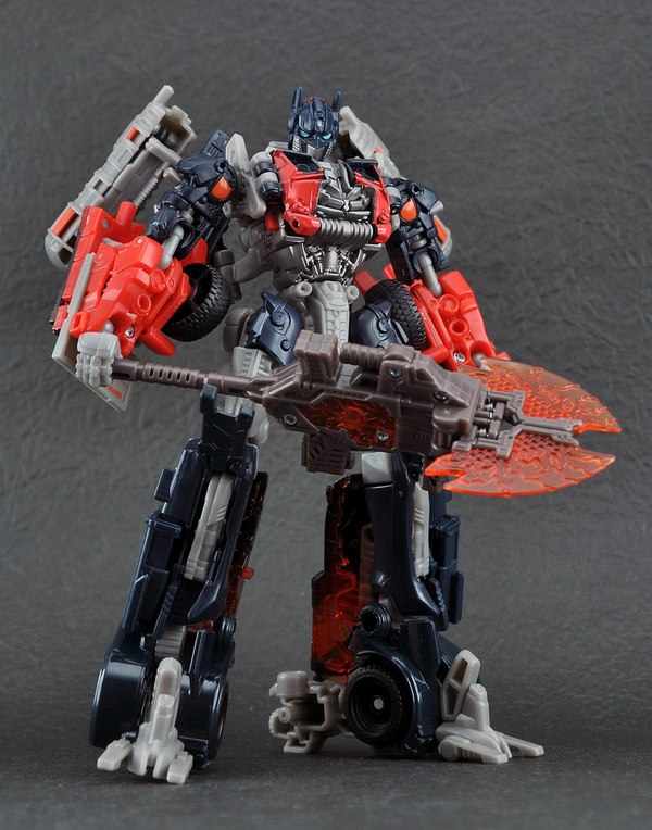 transformers dark of the moon optimus prime. Related: Transformers Dark of