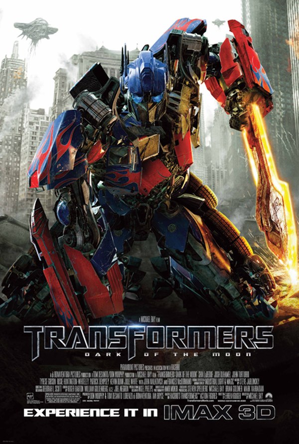 transformers dark of the moon optimus prime poster. As for the poster, this is one