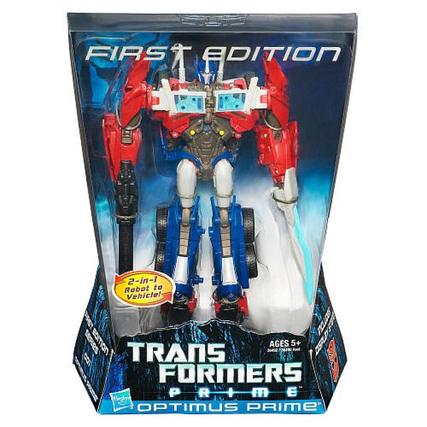 Transformer Optimus Prime Toys R Us