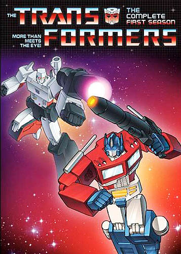 Transformers: The Complete First Season (25th Anniversary Edition) movie