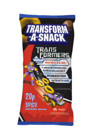 Transform A Snack