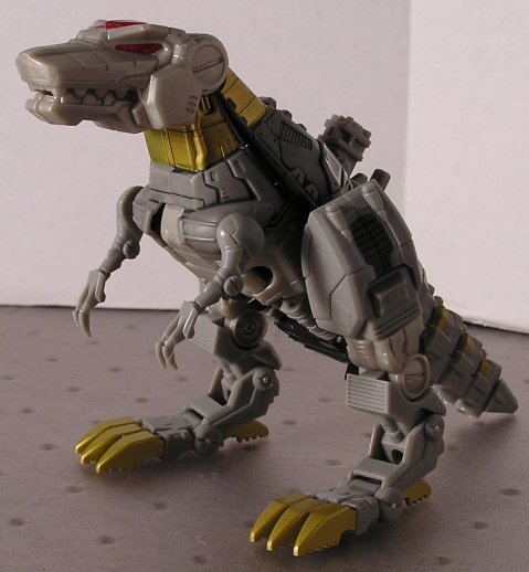 Grimlock Toy