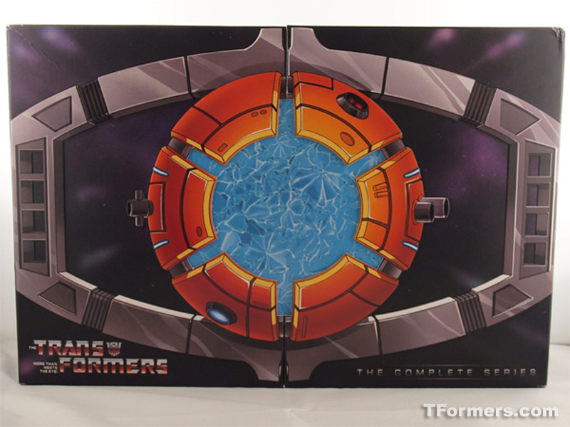 transformers original series dvd