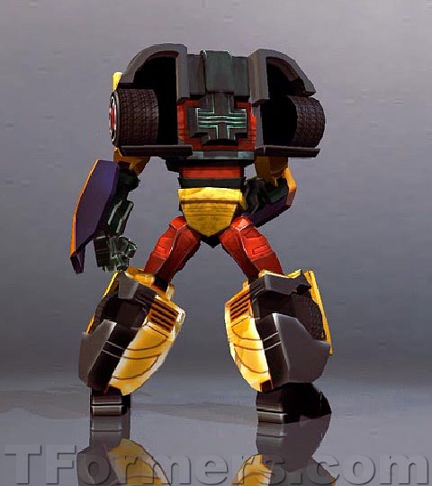 Full Degree TF Game Character Renders