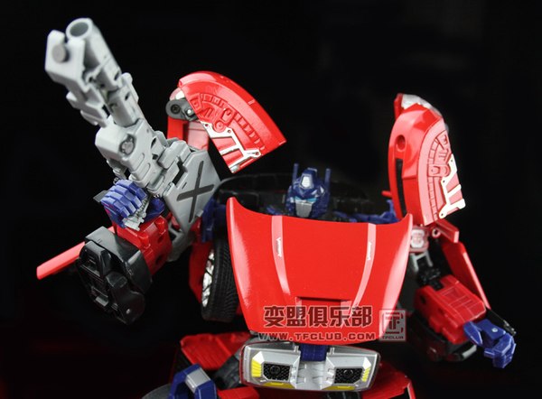 New High-Res Images of FansProject TFX ABT-01