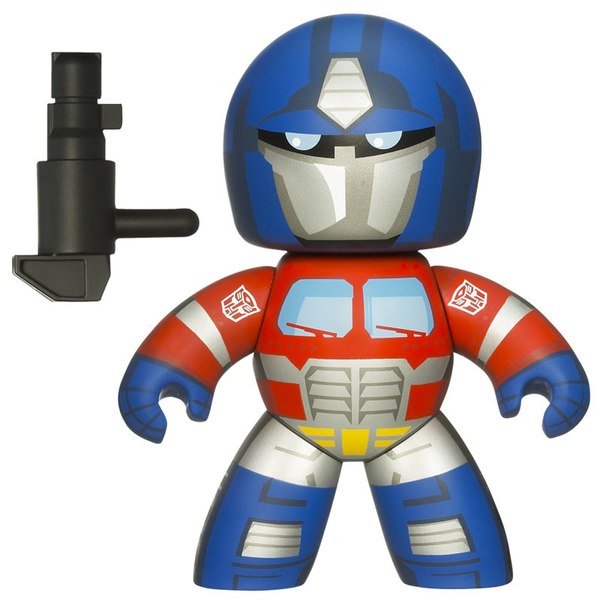 Universe Mighty Muggs Wave 1 Released