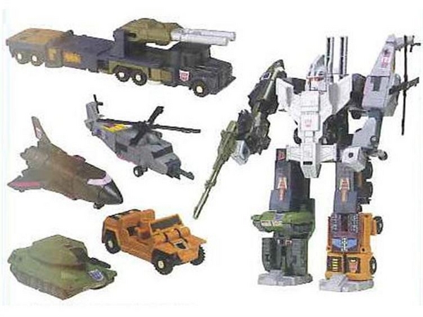Bruticus - A History