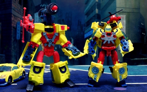 transformers armada hot shot