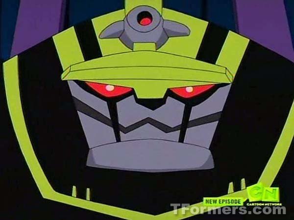 Transformers Animated: Three's a Crowd - Screen Caps