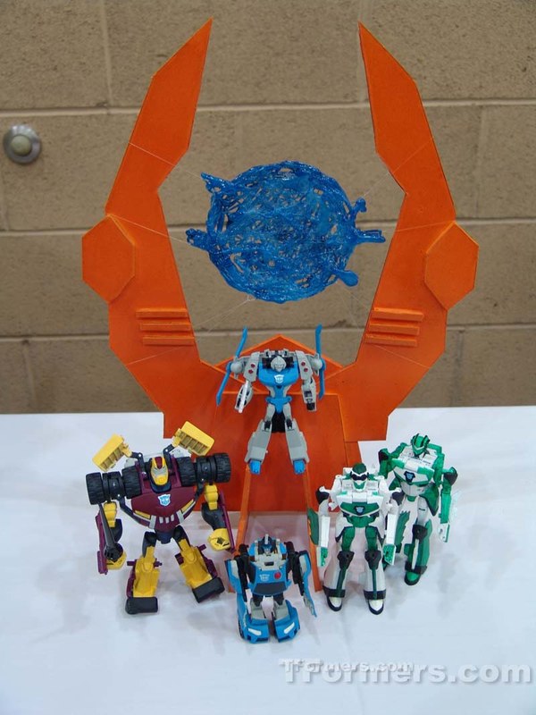 BotCon 2009 - Transformers Customs Gallery