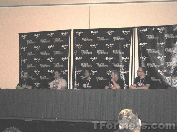 BotCon 2009 - Activision Revenge of the Fallen Game Panel