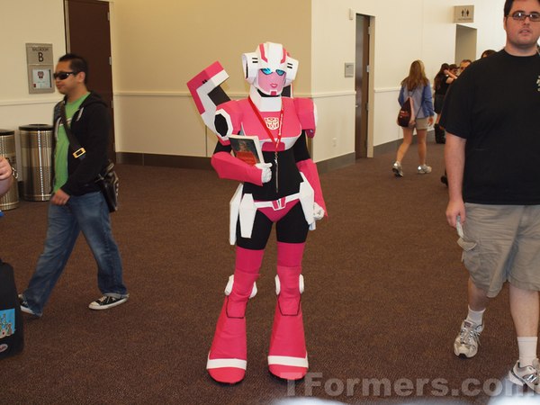BotCon 2009 - Transformers Costumes  Showcase Gallery