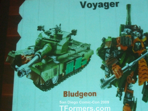 Voyager Bludgeon