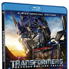 Transformers Revenge of the Fallen Blu-ray Disc with IMAX Scenes will be WalMart exclusive