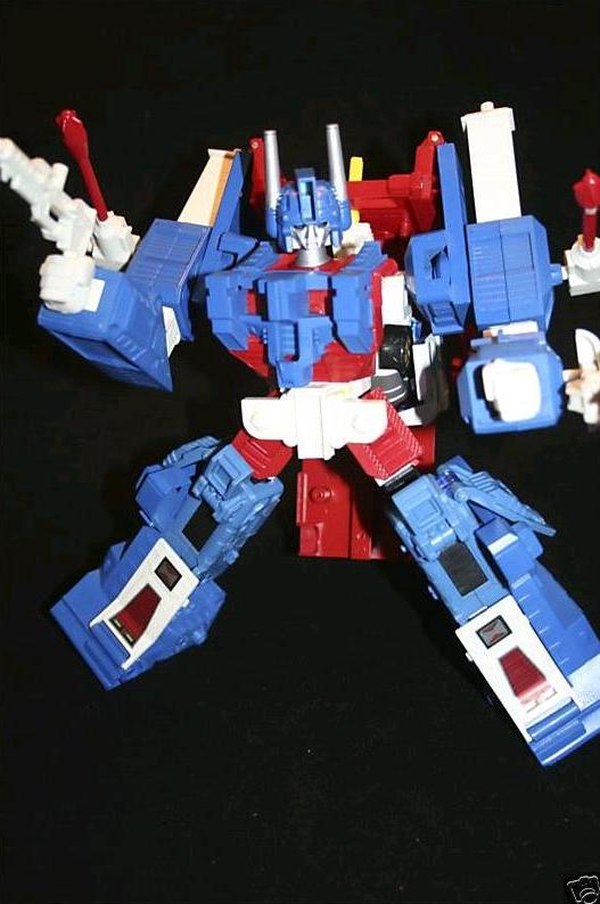Case of the Fridays eBay Edition - Customized G1 Magnus Trailer For Classics