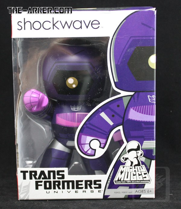 Mighty Muggs Shockwave In Package