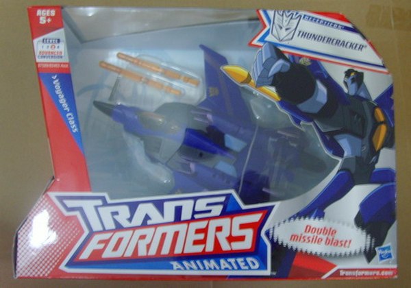 First Looks at Animated Figures Vortex Blurr, Fugitive Waspinator and More!