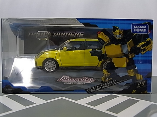 transformers alternators bumblebee
