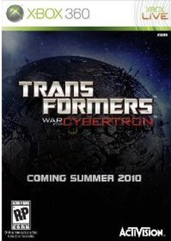 Transformers: War for Cybertron Rolls Out June 22