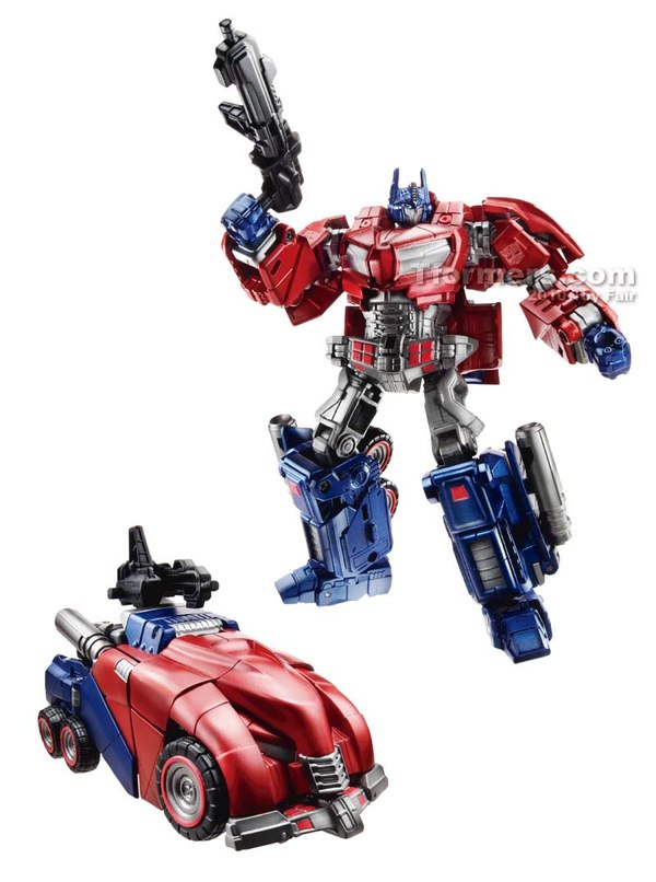Toy Fair 2010 - Official Images of Transformers Toys Shown at Hasbro!