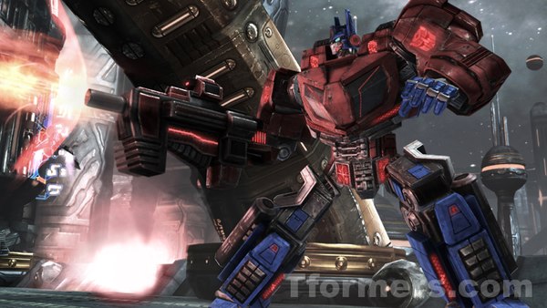 War For Cybertron Multiplayer Preview and Interview
