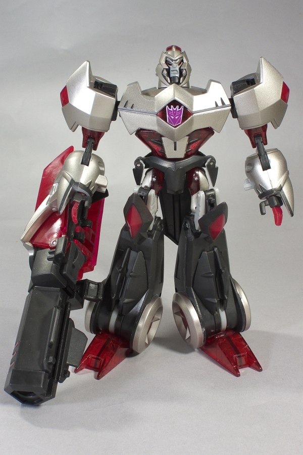 Animated Japan TA-06 Megatron Out of the Box