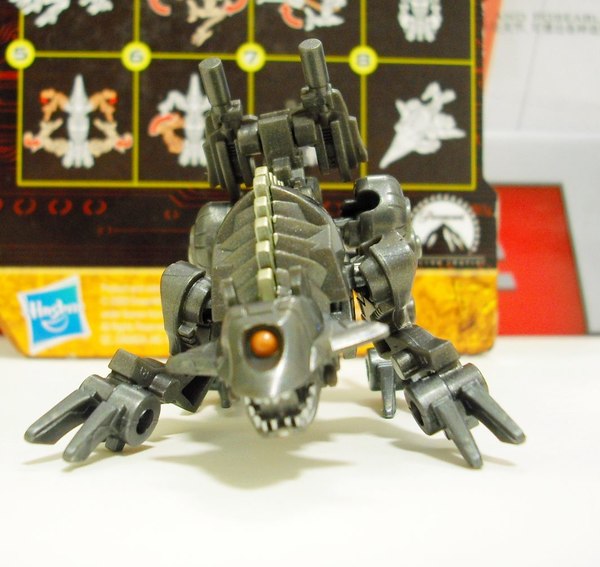 Transformers Hunt For the Decepticons Legends Ravage Out-of-Package Gallery