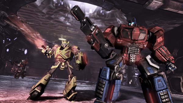 War for Cybertron Quadruple XP This Weekend! Level Up the Holy Cow Fast Way!