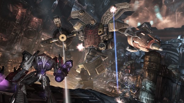 War for Cybertron PC System Requirements