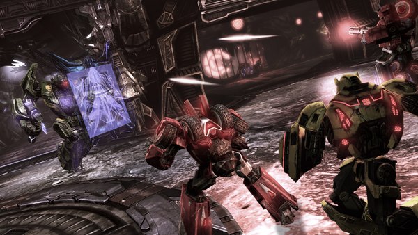 Will You Choose to Be An Autobot Or Decepticon in War for Cybertron?