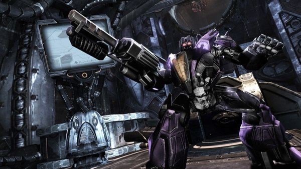 War For Cybertron Hands On Review - Greatest Transformers Game Ever?