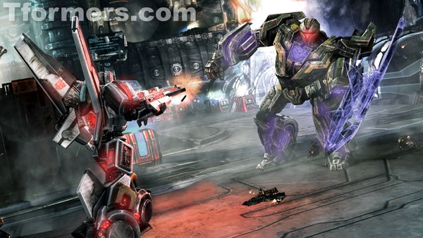 War for Cybertron Xbox Live Demo Starts June 10th!
