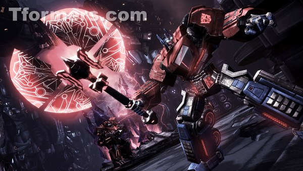 Review - Transformers War For Cybertron Video Game 
