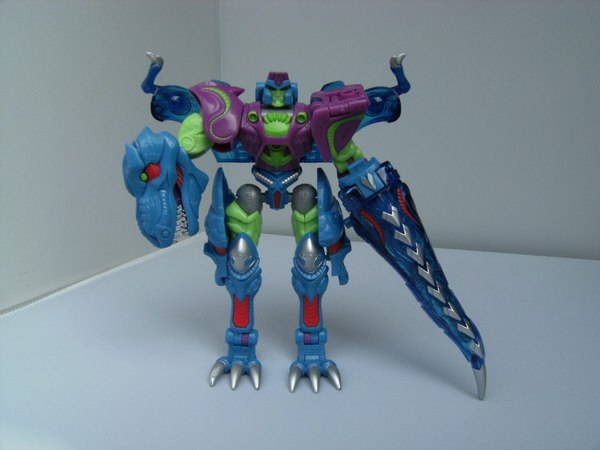 First Out of Plastic Looks at Rumored BotCon 2010 Blue Megatron