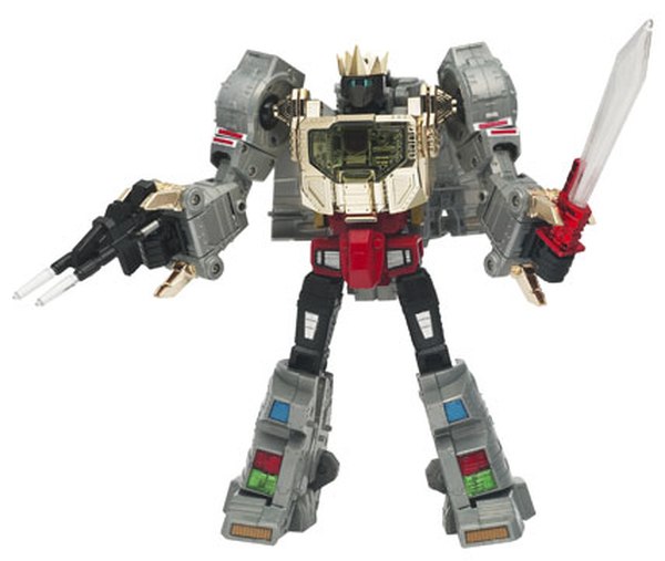 Entertainment Earth to Sell Masterpiece Grimlock at SDCC 2010