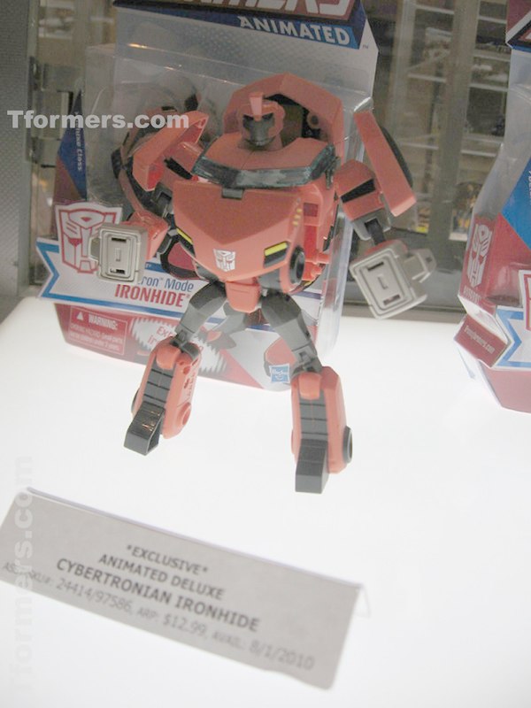 Tranformers Animated Rodimus Deluxe Action Figure at TRU.com