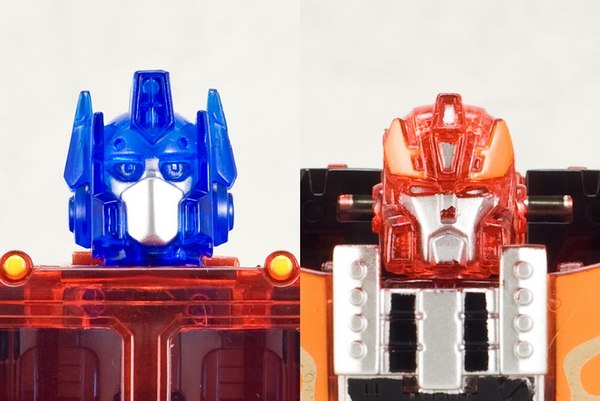 Chara Hobby Exclusive Sons of Cybertron Gallery